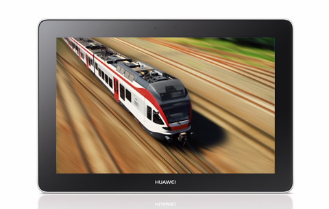 Планшет Huawei MediaPad 10 Link+ поддерживает LTE